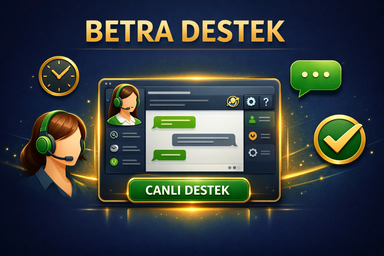 Betra Destek