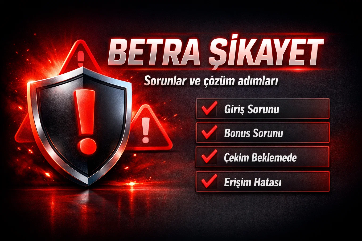 Betra Şikayet