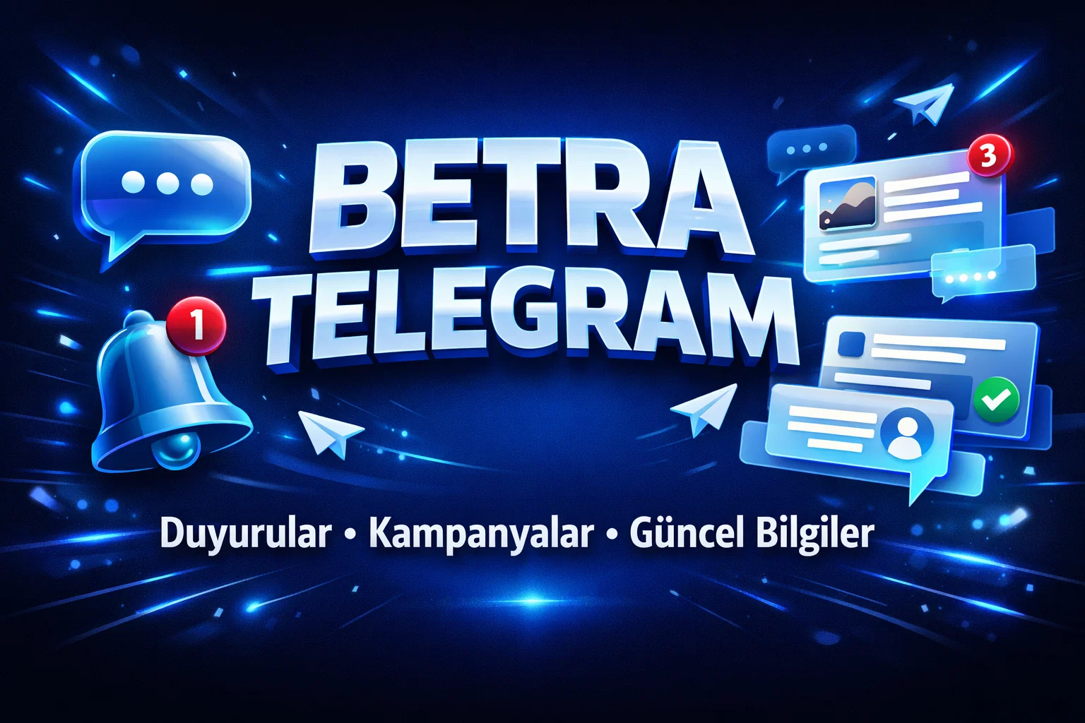 Betra Telegram