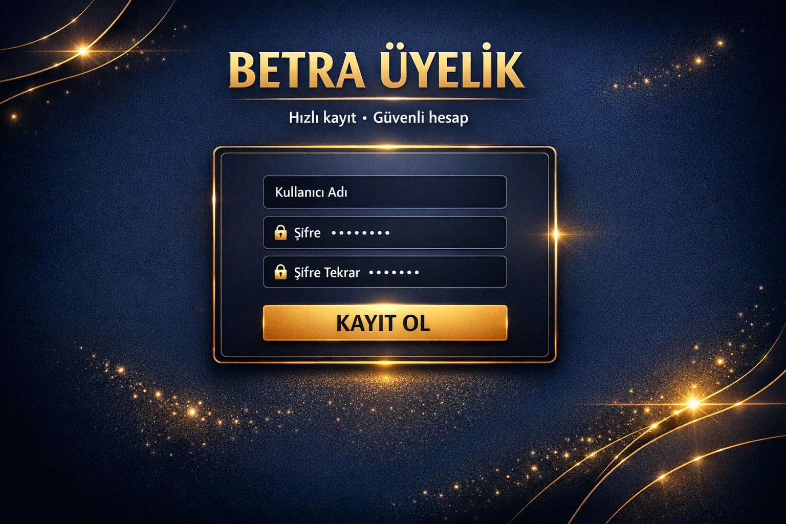 Betra Üyelik